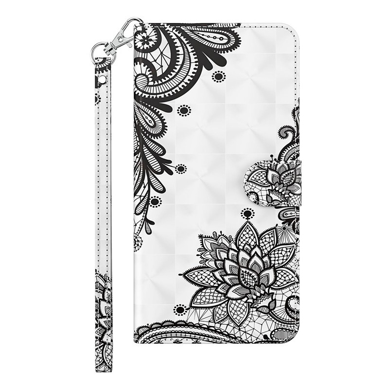 Moto G14 Lace Strap Case