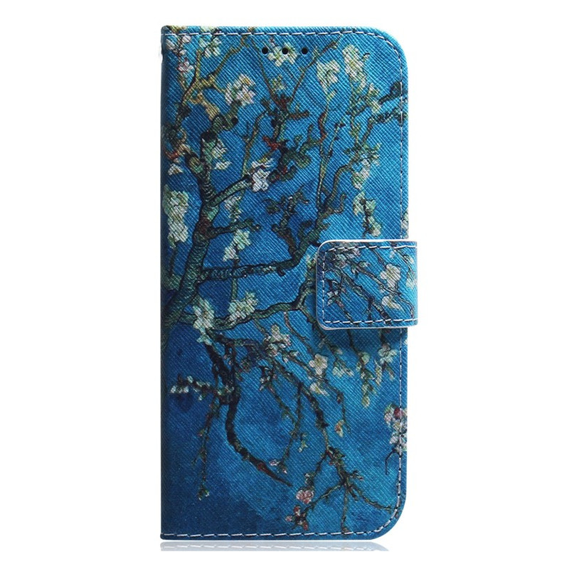 Flowery Branches Moto G14 Case