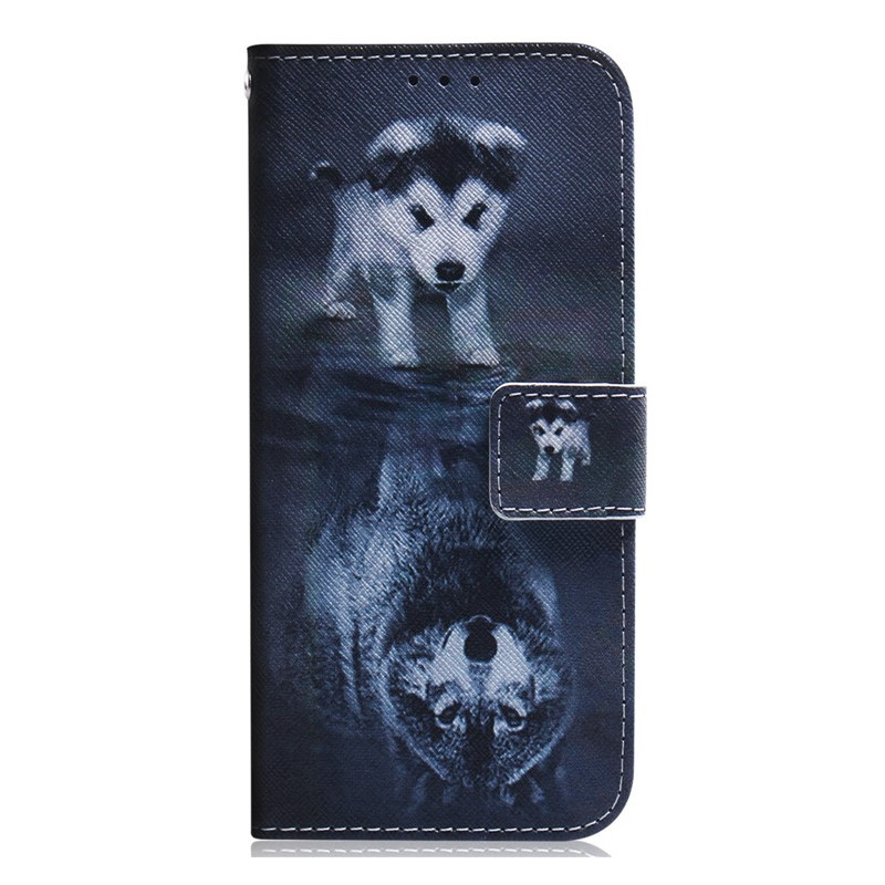 Puppy Dream Moto G14 Case