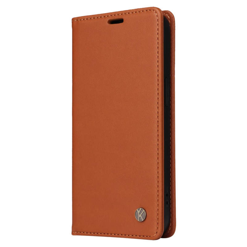 Flip Cover XIAOMI 13T / 13T Pro Style Theather YIKATU