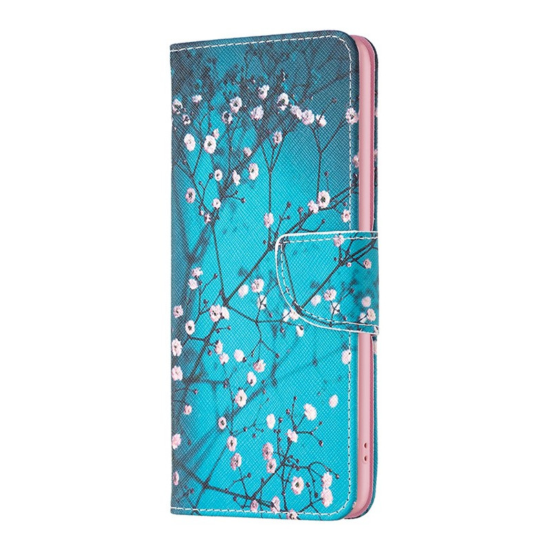 Plum Blossom Moto G14 Case