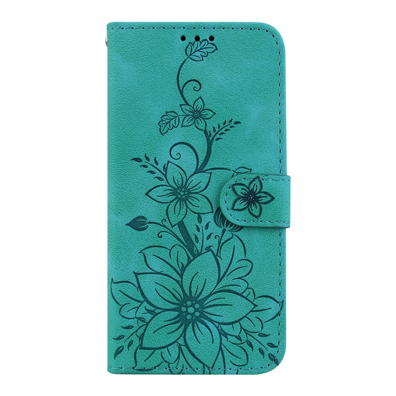Moto G14 Case Lily flowers