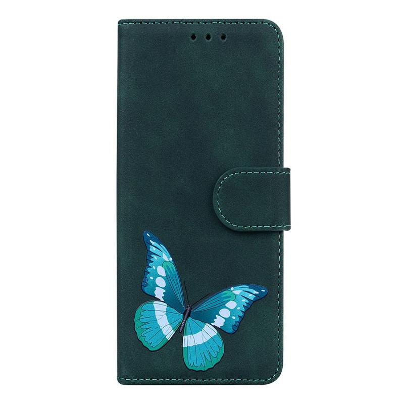 Butterfly Print Moto G14 Case
