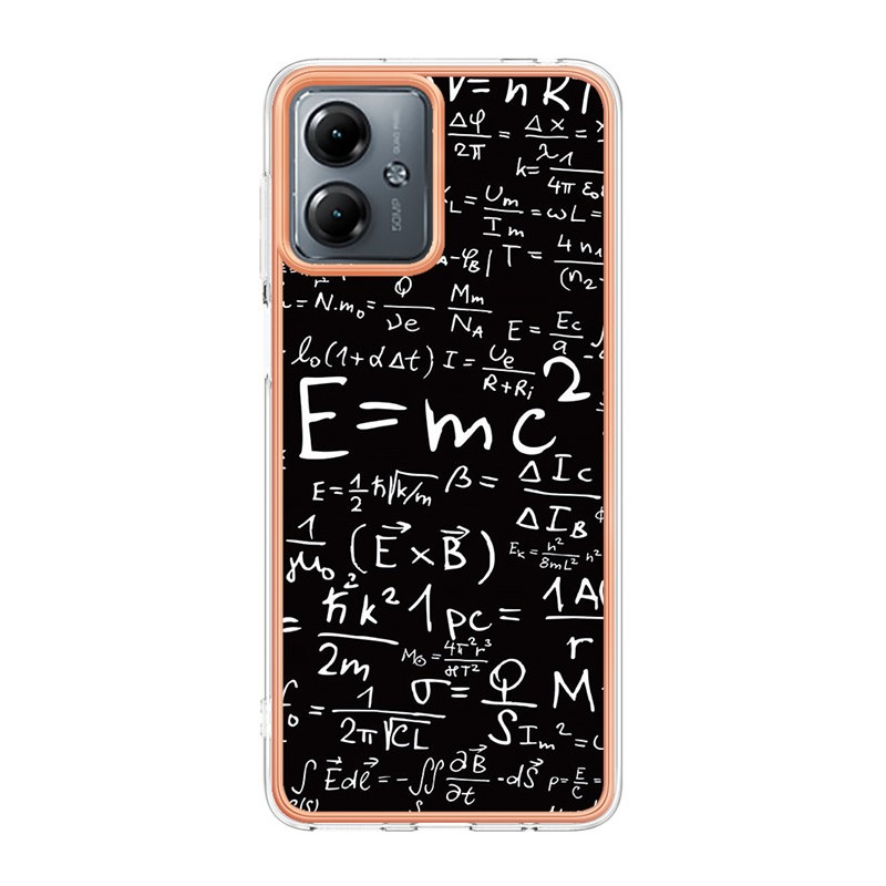 Moto G14 Equation Case