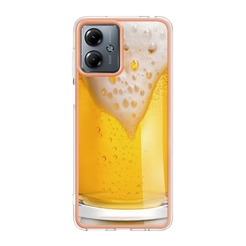 Moto G14 Beer Case