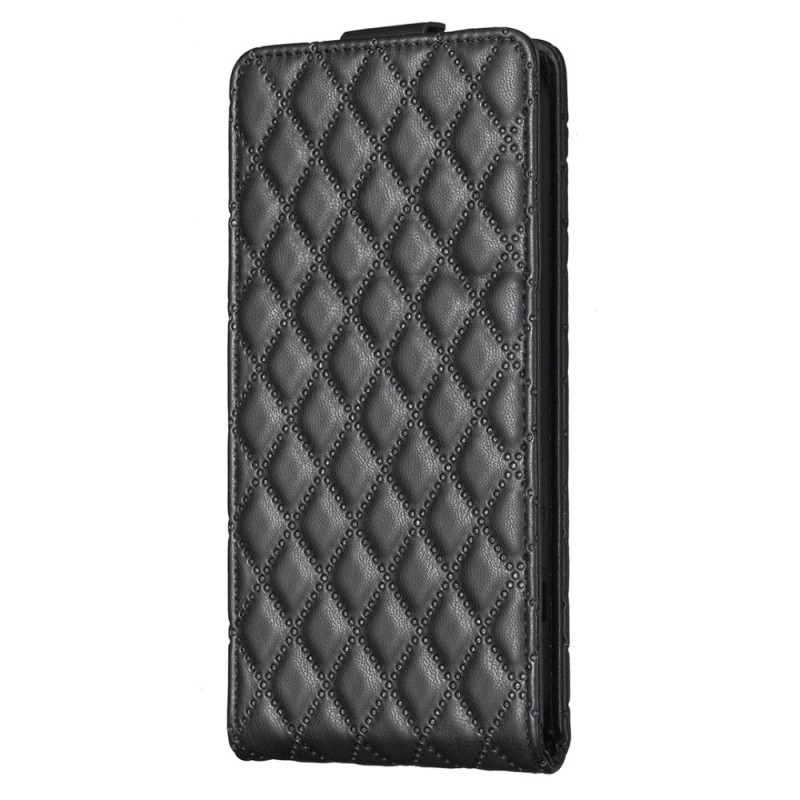 Moto G14 Padded Cover Vertical Flap