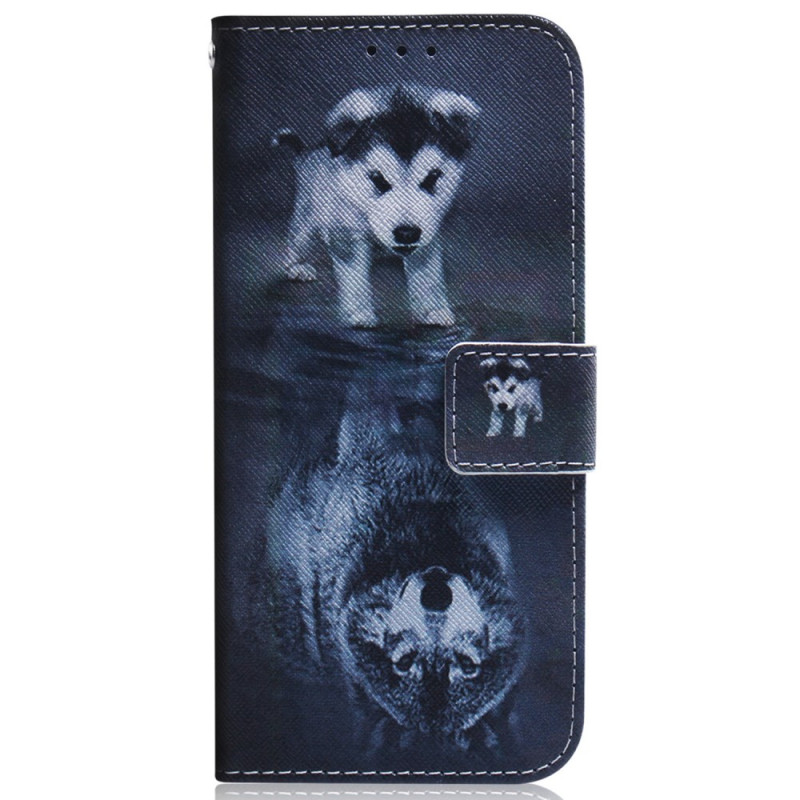 Samsung Galaxy S24 5G Puppy Dream Case