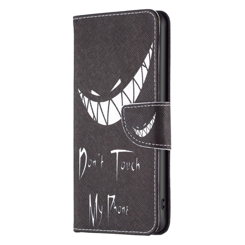 Samsung Galaxy S24 Evil Phone Case