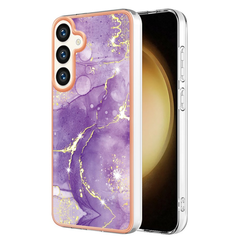 Samsung Galaxy S24 5G Case Coloured Marble