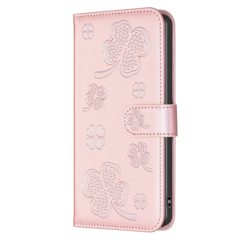 Samsung Galaxy S24 5G Clover pattern Case