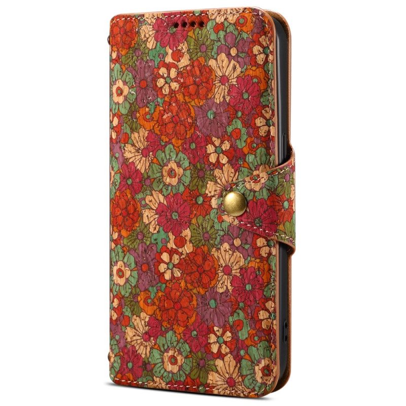 Housse Samsung Galaxy S24 5G Impression Fleurs