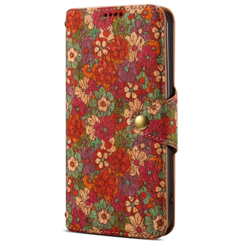 Samsung Galaxy S24 5G Flower Print Case