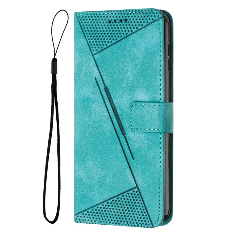 Samsung Galaxy S24 5G Geometric Design Case