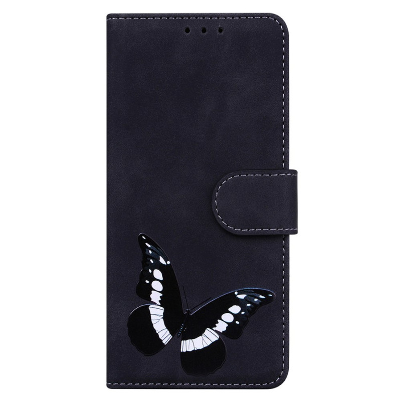 Samsung Galaxy S24 5G Butterfly Strap Case