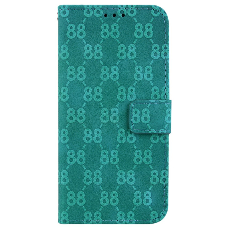 Samsung Galaxy S24 5G Design 88 Strap Case