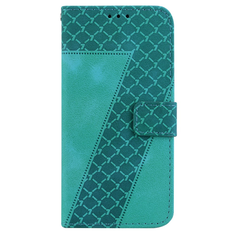 Samsung Galaxy S24 5G Design 7 Strap Case