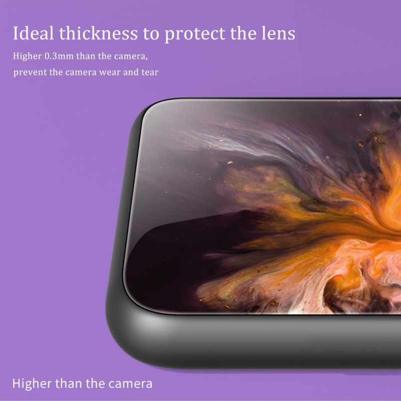 Protecteur d'écran en verre trempé 0.3mm Samsung Galaxy A55