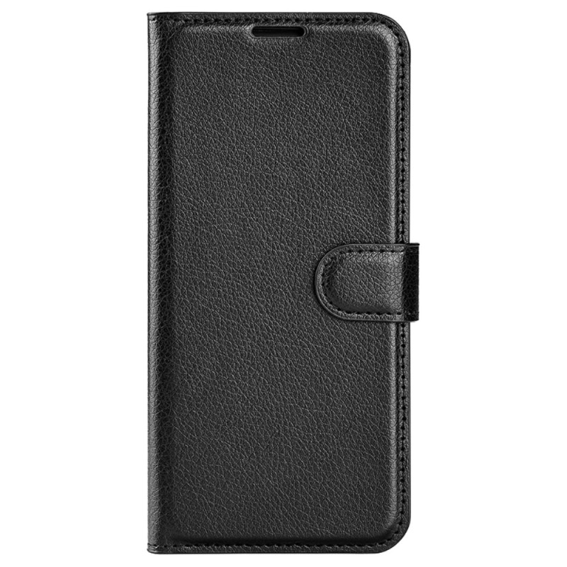 Samsung Galaxy S24 5G Mock The
ather Case Lychee
