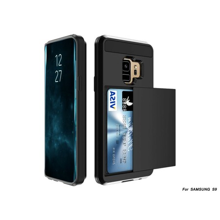 Samsung Galaxy S9 Hard Case Flashy