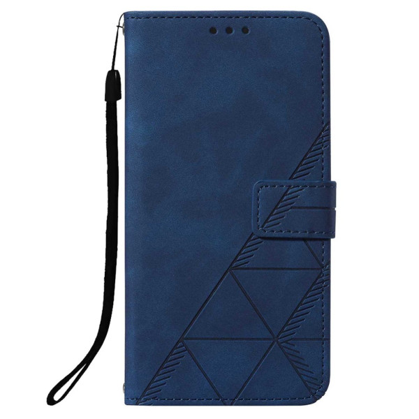 Samsung Galaxy S21 FE Lanyard Case with Triangle Design