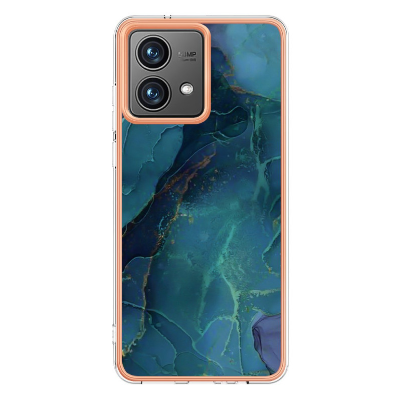 Moto G84 5G Marble Style Case