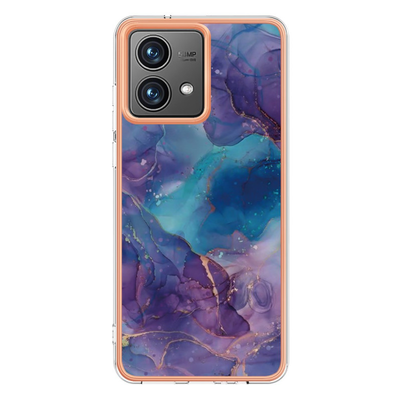 Moto G84 5G Case All Marble