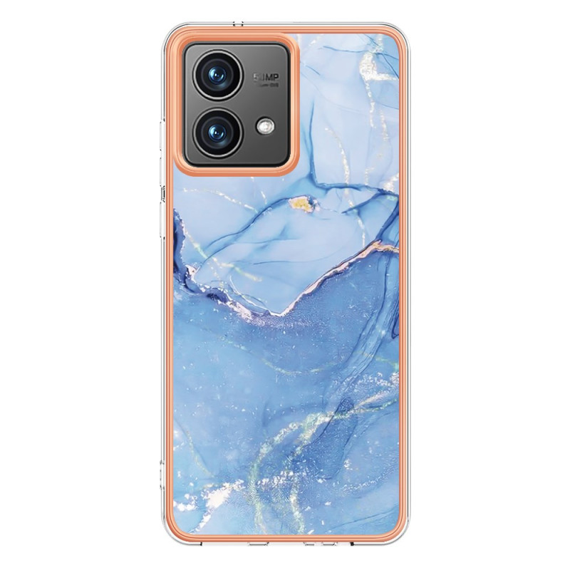 Moto G84 5G Marble Case