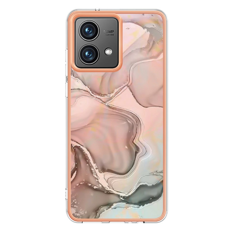 Moto G84 5G Marble Effect Case