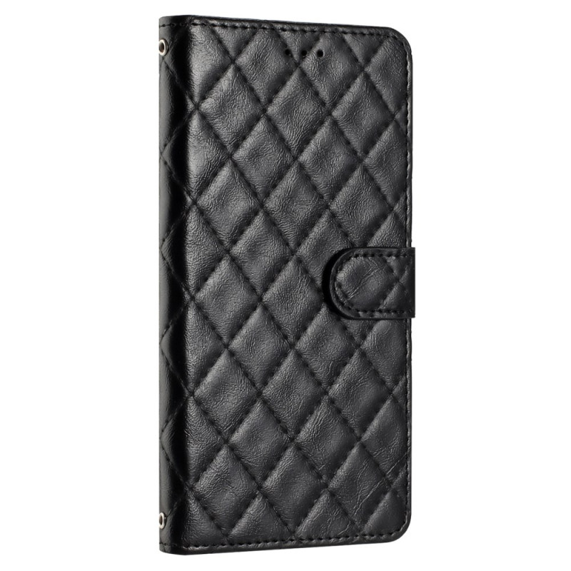 Moto G84 5G Padded Strap Case