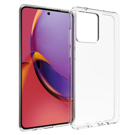 Moto G84 5G Transparent Case