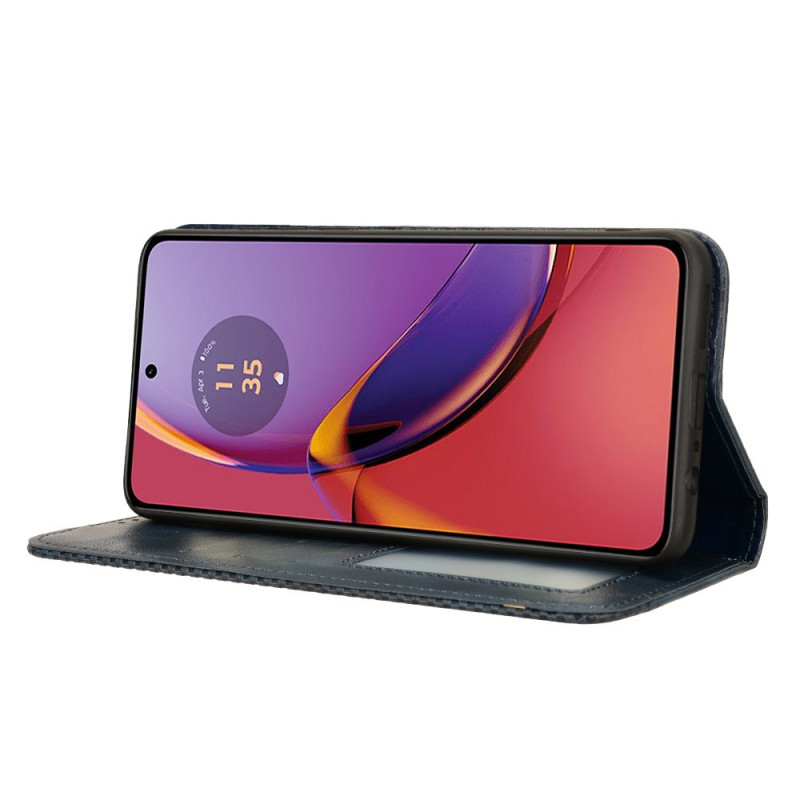 Étui Tri-Fold Samsung Galaxy Tab A9 Plus, rouge
