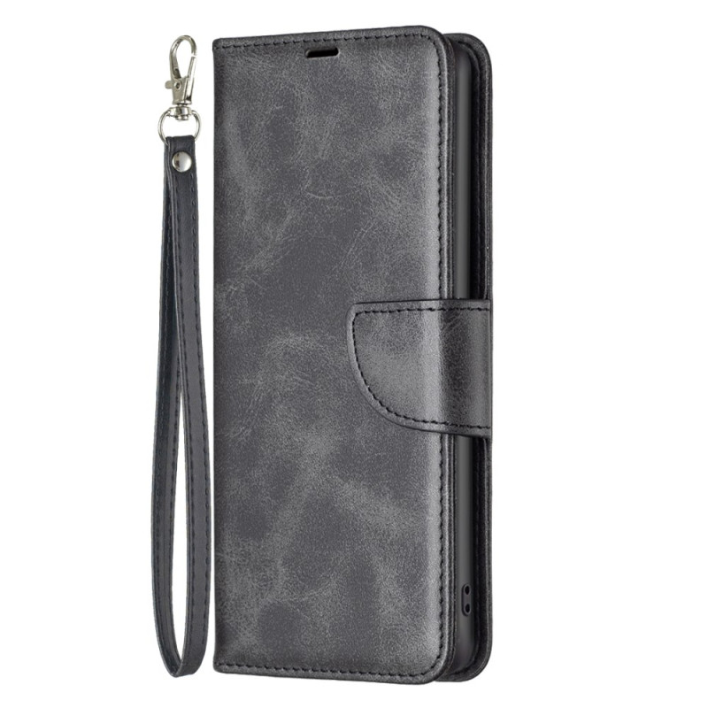 Moto G84 5G Case Wallet with Strap