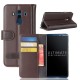 Housse Huawei Mate 10 Pro Cuir Véritable Housse Huawei Mate 10 Pro Cuir Véritable