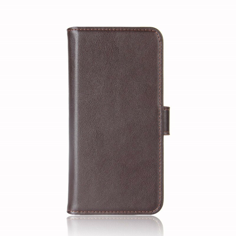 Housse Huawei Mate 10 Pro Cuir Véritable Housse Huawei Mate 10 Pro Cuir Véritable