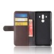 Housse Huawei Mate 10 Pro Cuir Véritable Housse Huawei Mate 10 Pro Cuir Véritable