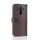 Housse Huawei Mate 10 Pro Cuir Véritable Housse Huawei Mate 10 Pro Cuir Véritable