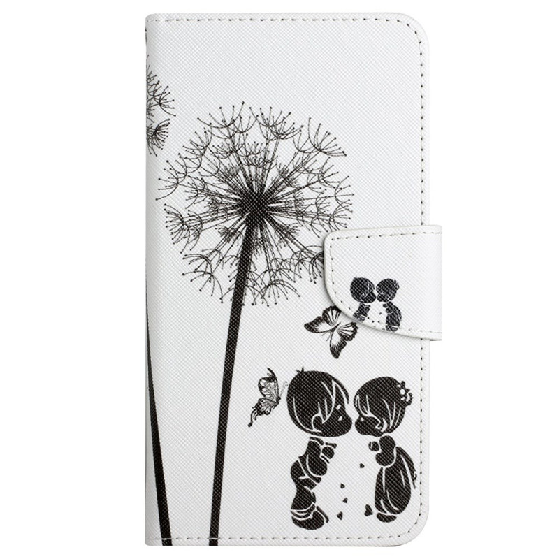 Xiaomi Redmi 13C 4G/5G/Poco C65 Dandelion Strap Case