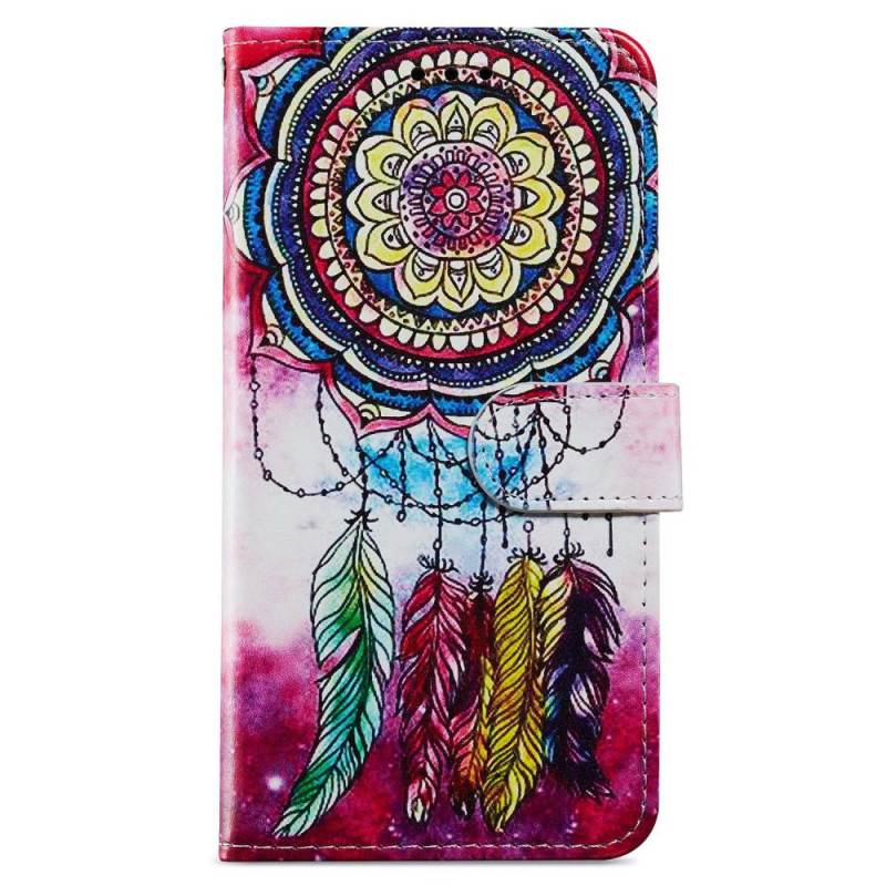 Xiaomi Redmi 13C / Poco C65 Watercolour Strap Dreamcatcher Case