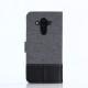 Huawei Mate 10 Pro Case Muxma Fabric and Leather Effect