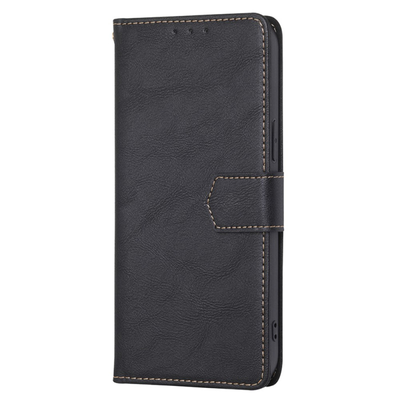 Xiaomi Redmi 13C 4G/5G/Poco C65 Simulated Leather Case with RFID Block