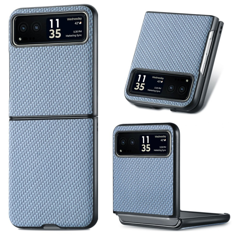 Case
 Motorola Razr 40 5G Carbon Fibre Woven