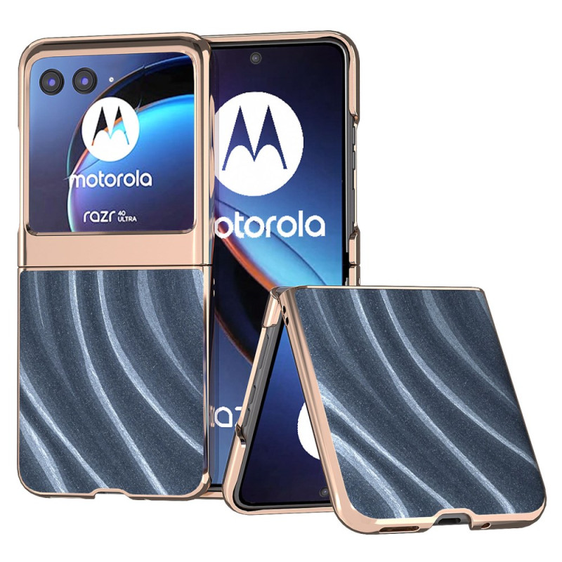 Cover Motorola Razr 40 Ultra Milky Way Series