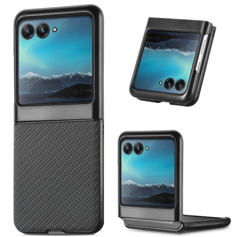 Cover Motorola Razr 40 Ultra Style Textured The
ather