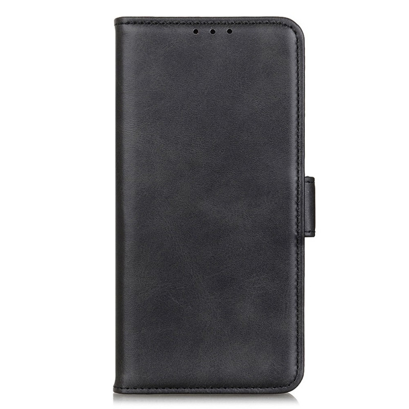 Case Motorola Edge 40 Neo Double Clasp