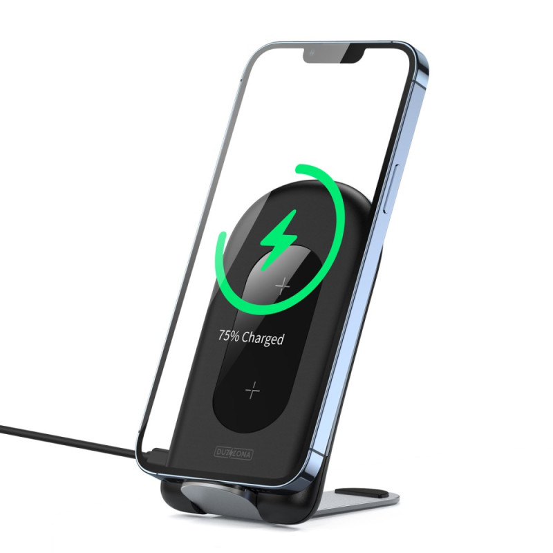 DUZZONA foldable wireless charger