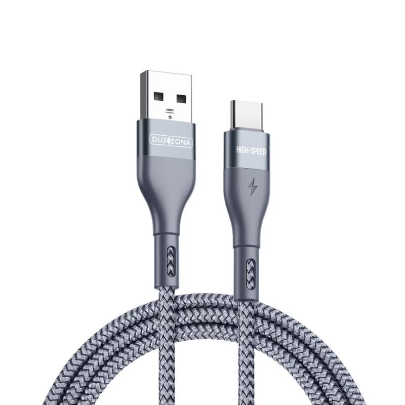 DUZZONA iPhone 15 Series USB-A to Type-C Phone Charging Cable