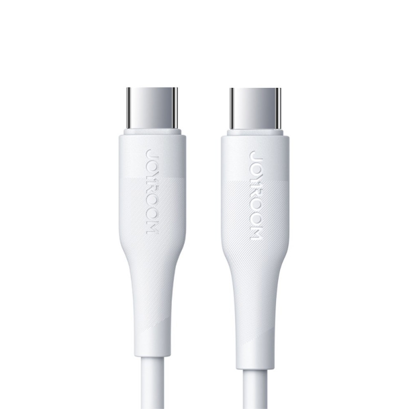 JOYROOM iPhone 15 Series Type-C to Type-C Quick Charge Data Cable