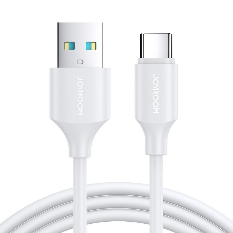 JOYROOM Premium Series 3A USB-A to Type-C 1m Quick Charge Cable