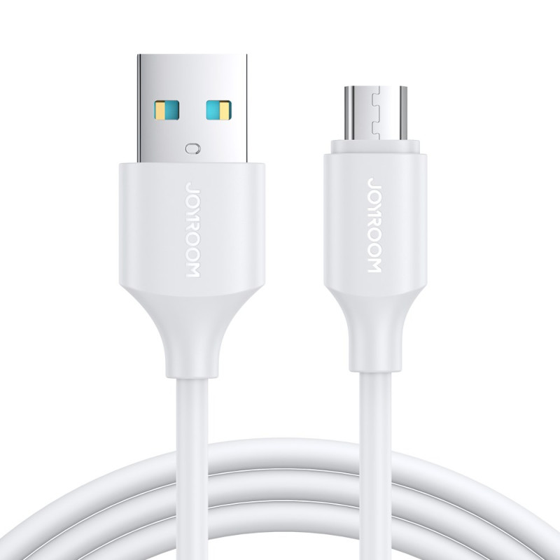 JOYROOM Premium Series USB-A to Micro 2.4A Fast Charging and Data Transmission Cable