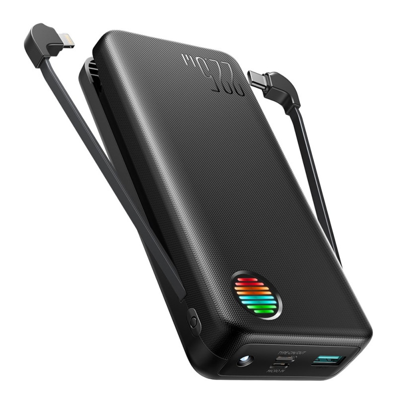 External battery with iP and Type-C cable JOYROOM